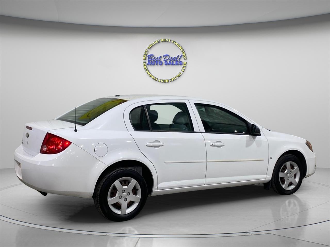 Chevrolet Cobalt LS Sedan 2008