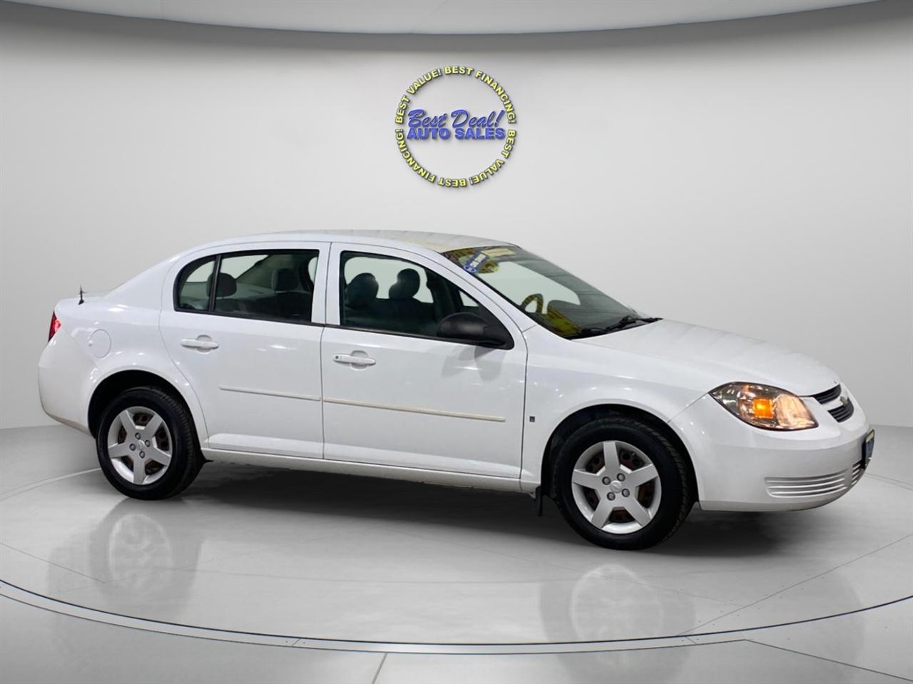 Chevrolet Cobalt LS Sedan 2008