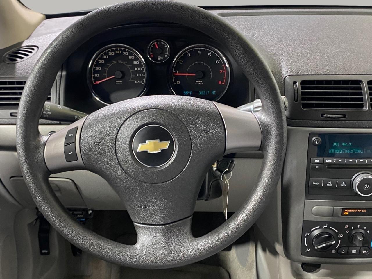 Chevrolet Cobalt LS Sedan 2008