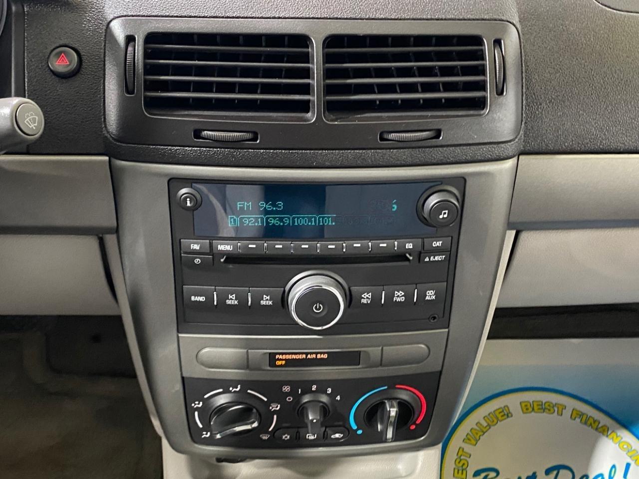 Chevrolet Cobalt LS Sedan 2008