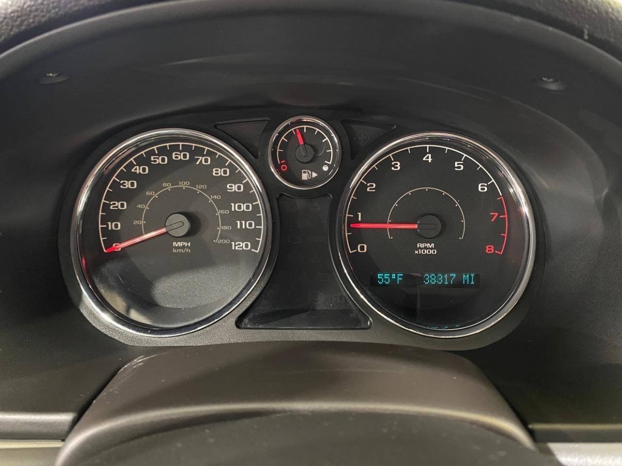 Chevrolet Cobalt LS Sedan 2008