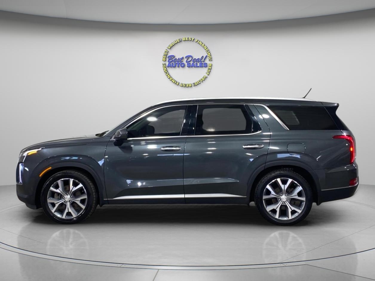 Hyundai Palisade SEL AWD 2020