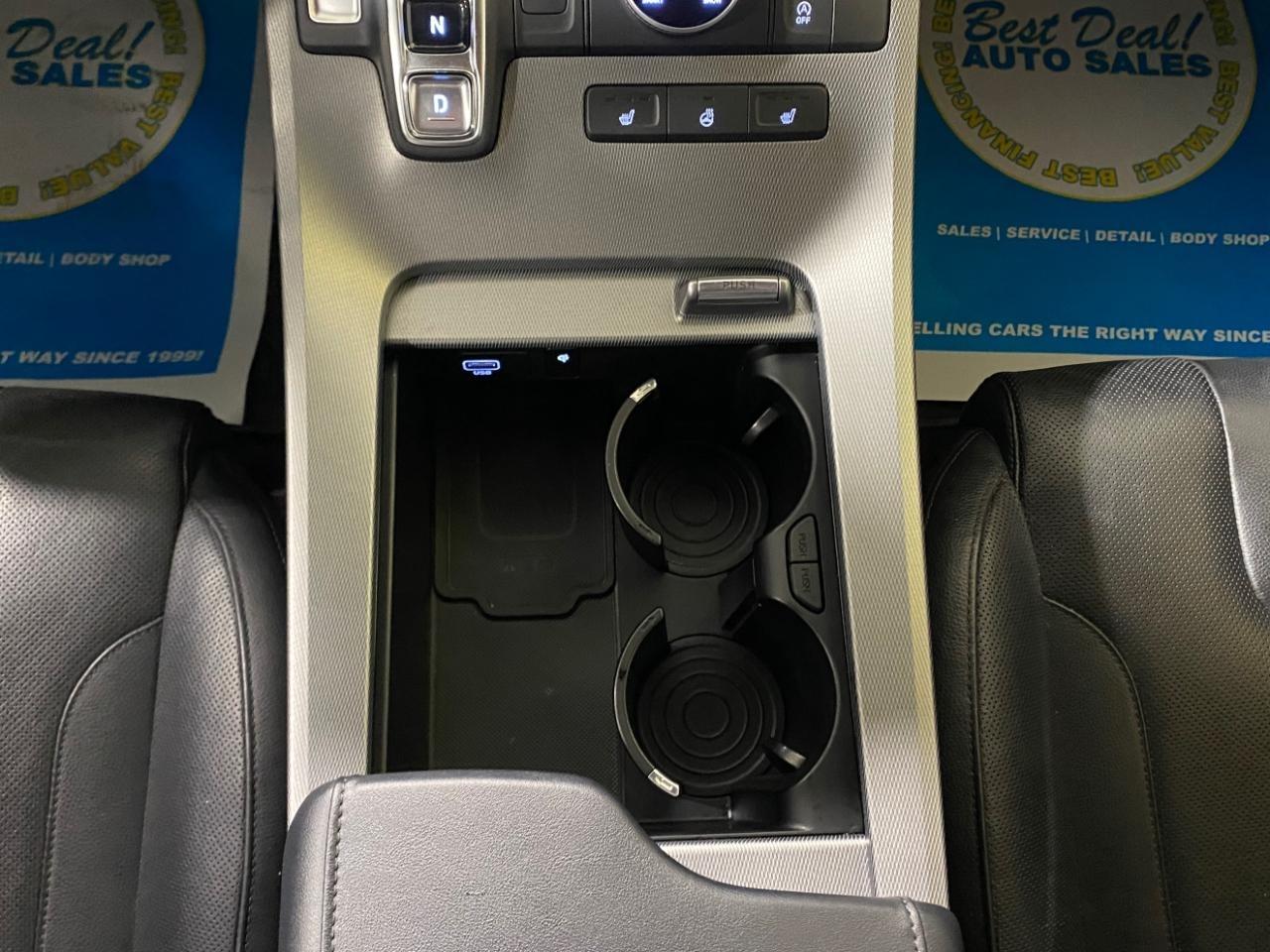 Hyundai Palisade SEL AWD 2020