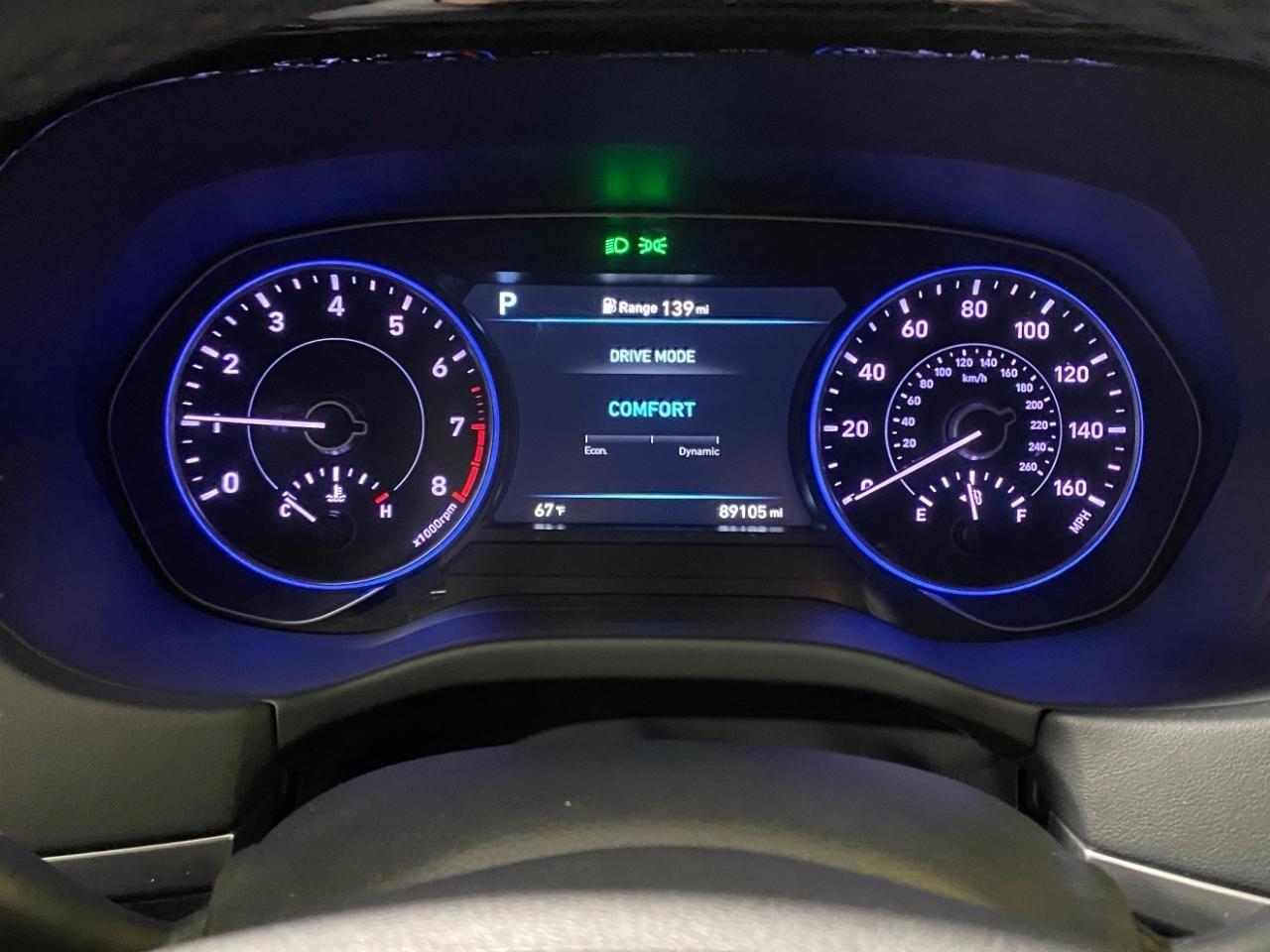 Hyundai Palisade SEL AWD 2020