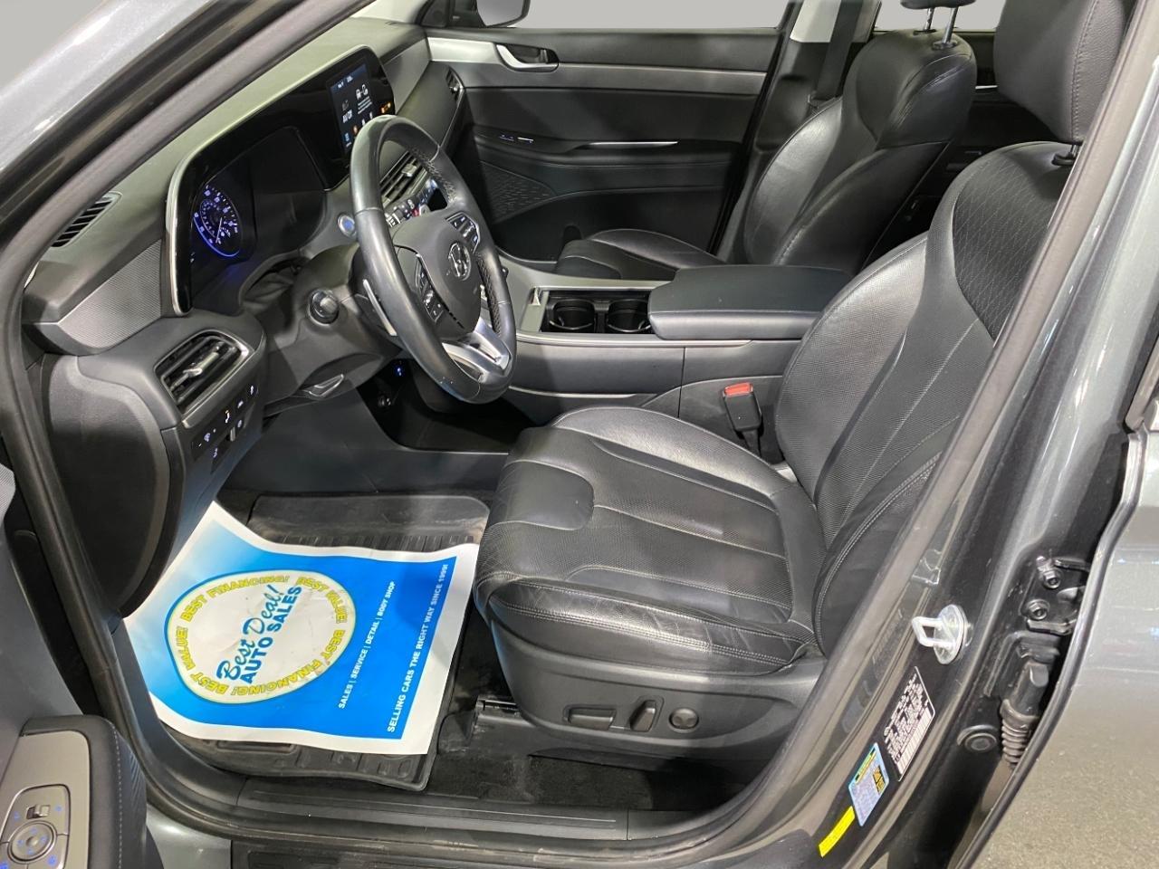 Hyundai Palisade SEL AWD 2020