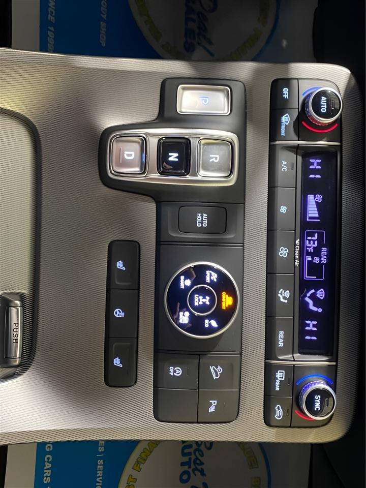 Hyundai Palisade SEL AWD 2020