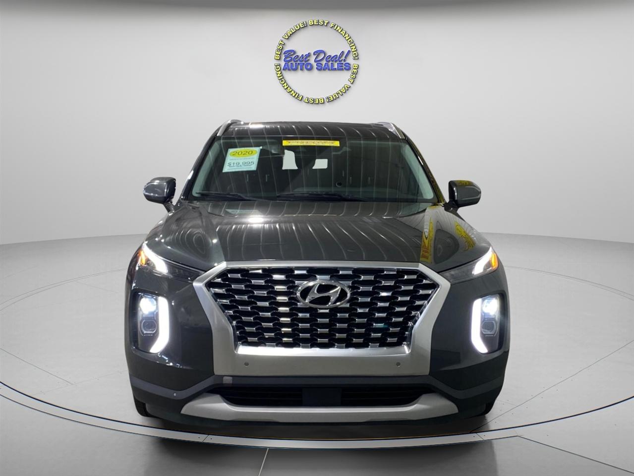 Hyundai Palisade SEL AWD 2020