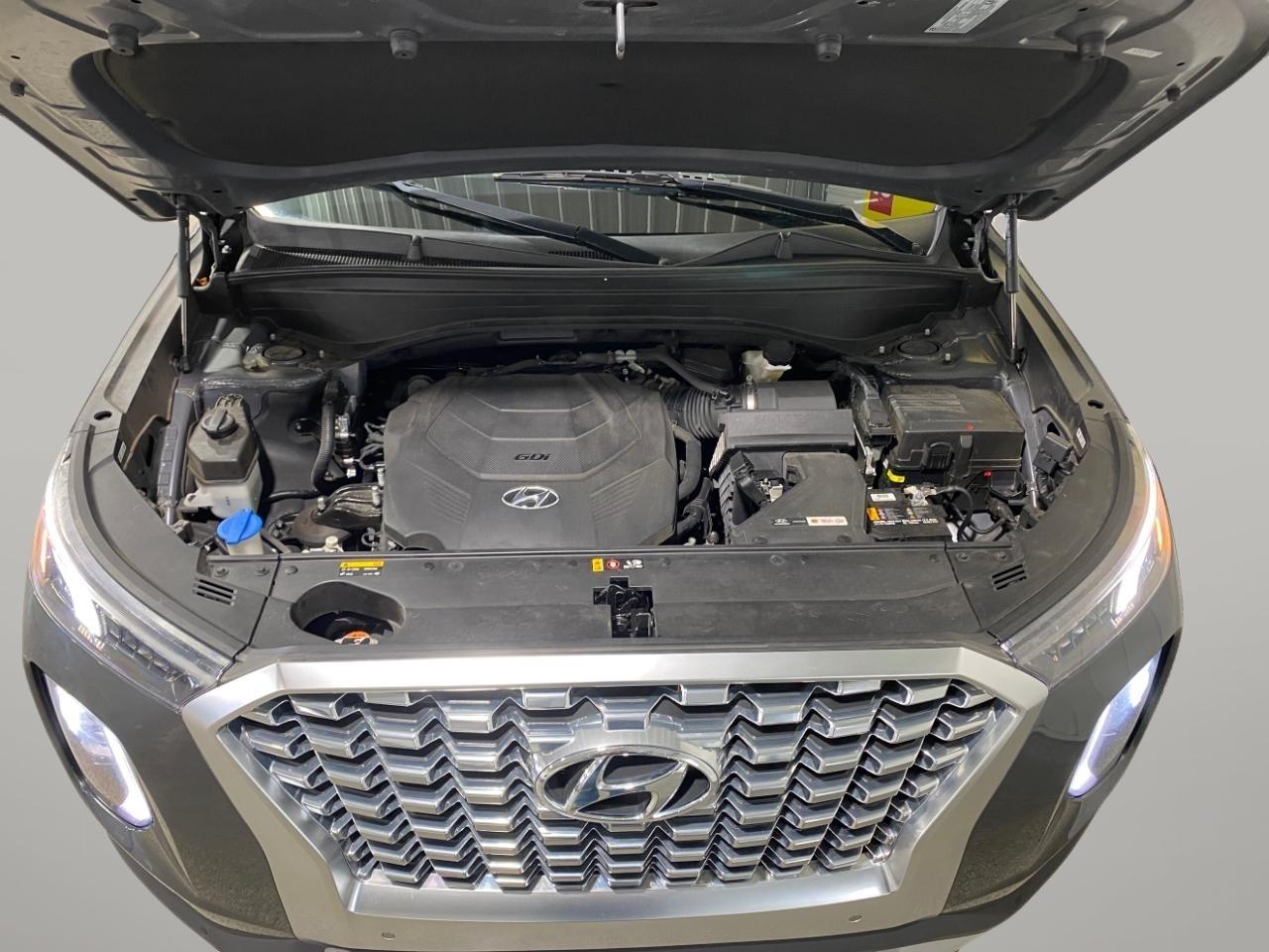 Hyundai Palisade SEL AWD 2020