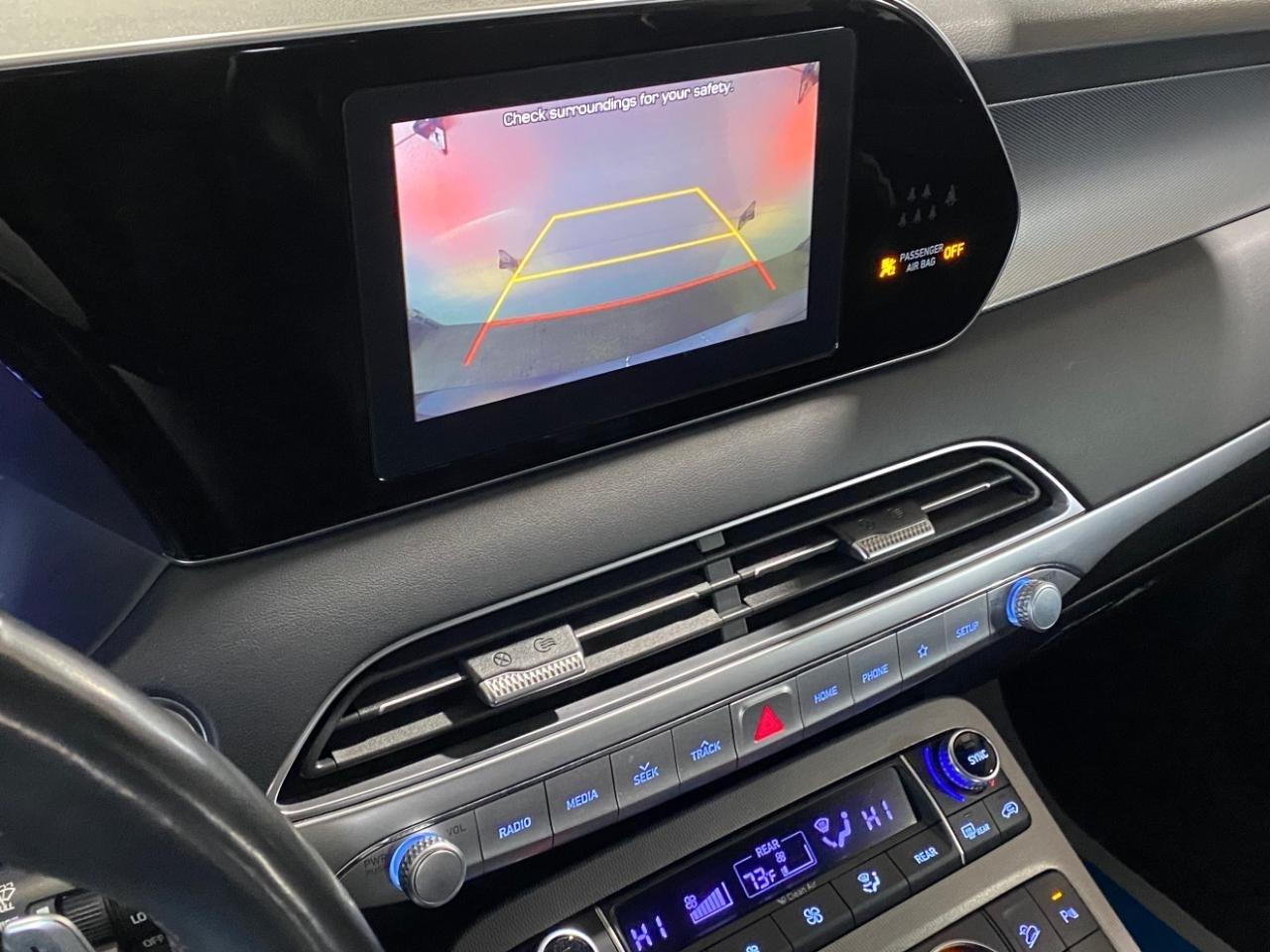 Hyundai Palisade SEL AWD 2020