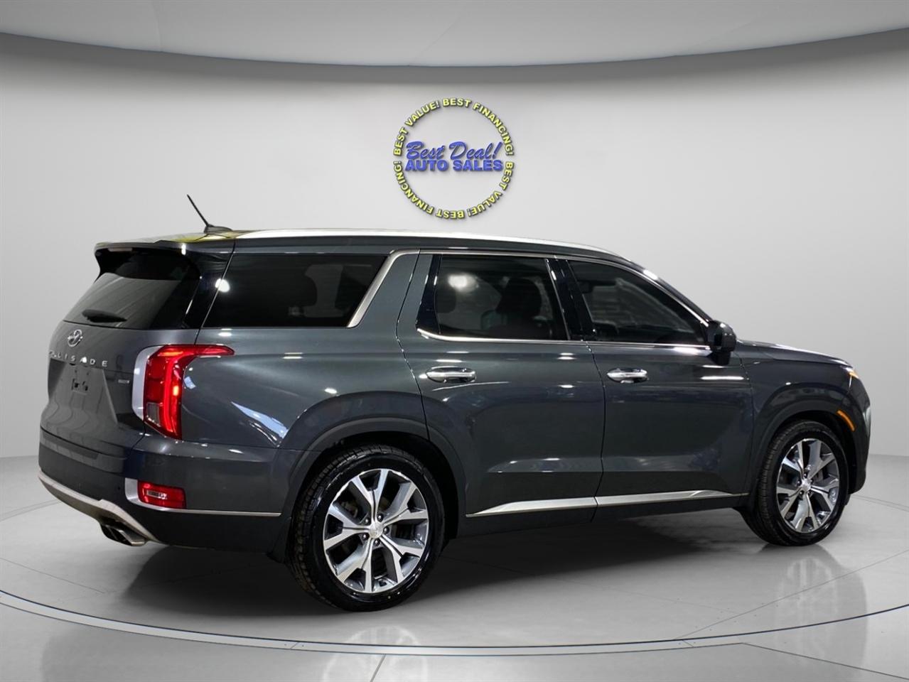 Hyundai Palisade SEL AWD 2020