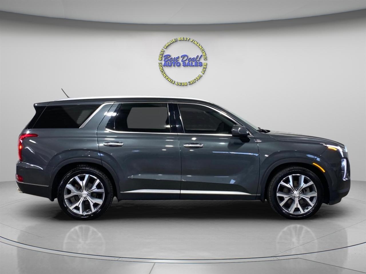 Hyundai Palisade SEL AWD 2020