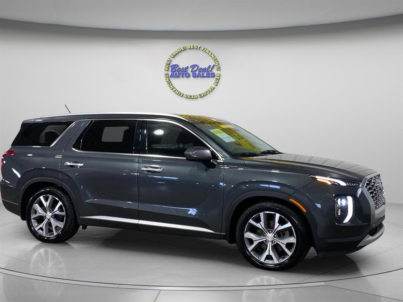 Hyundai Palisade SEL AWD 2020