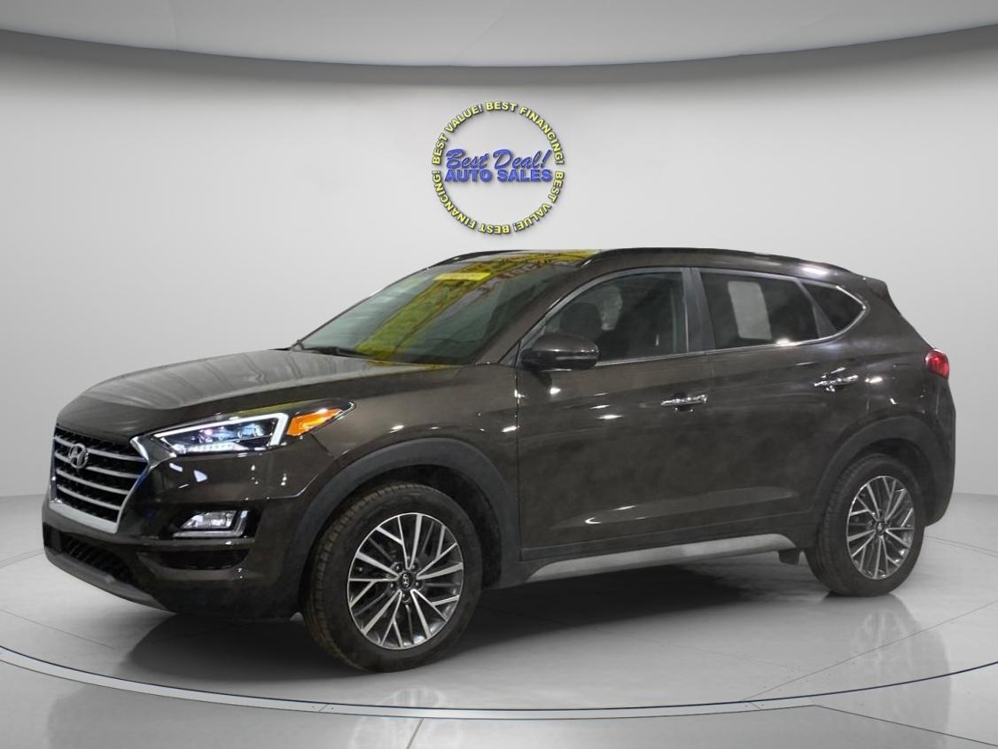 Hyundai Tucson Ultimate AWD 2020