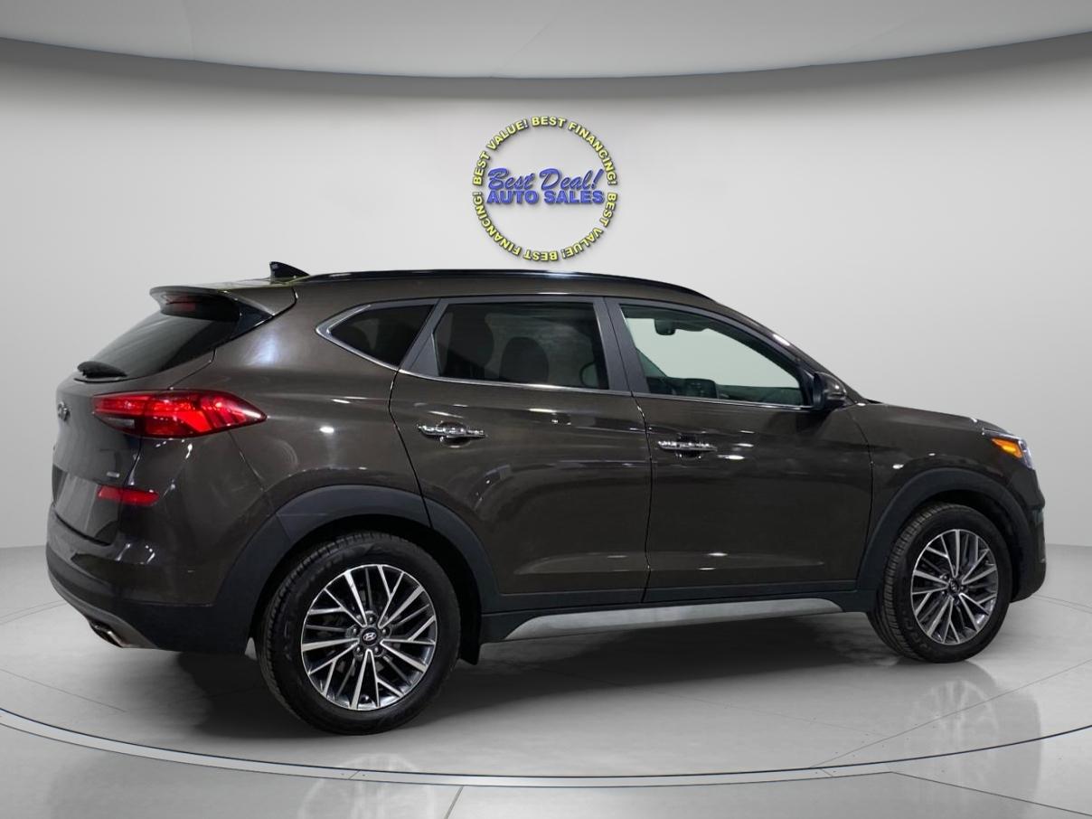 Hyundai Tucson Ultimate AWD 2020