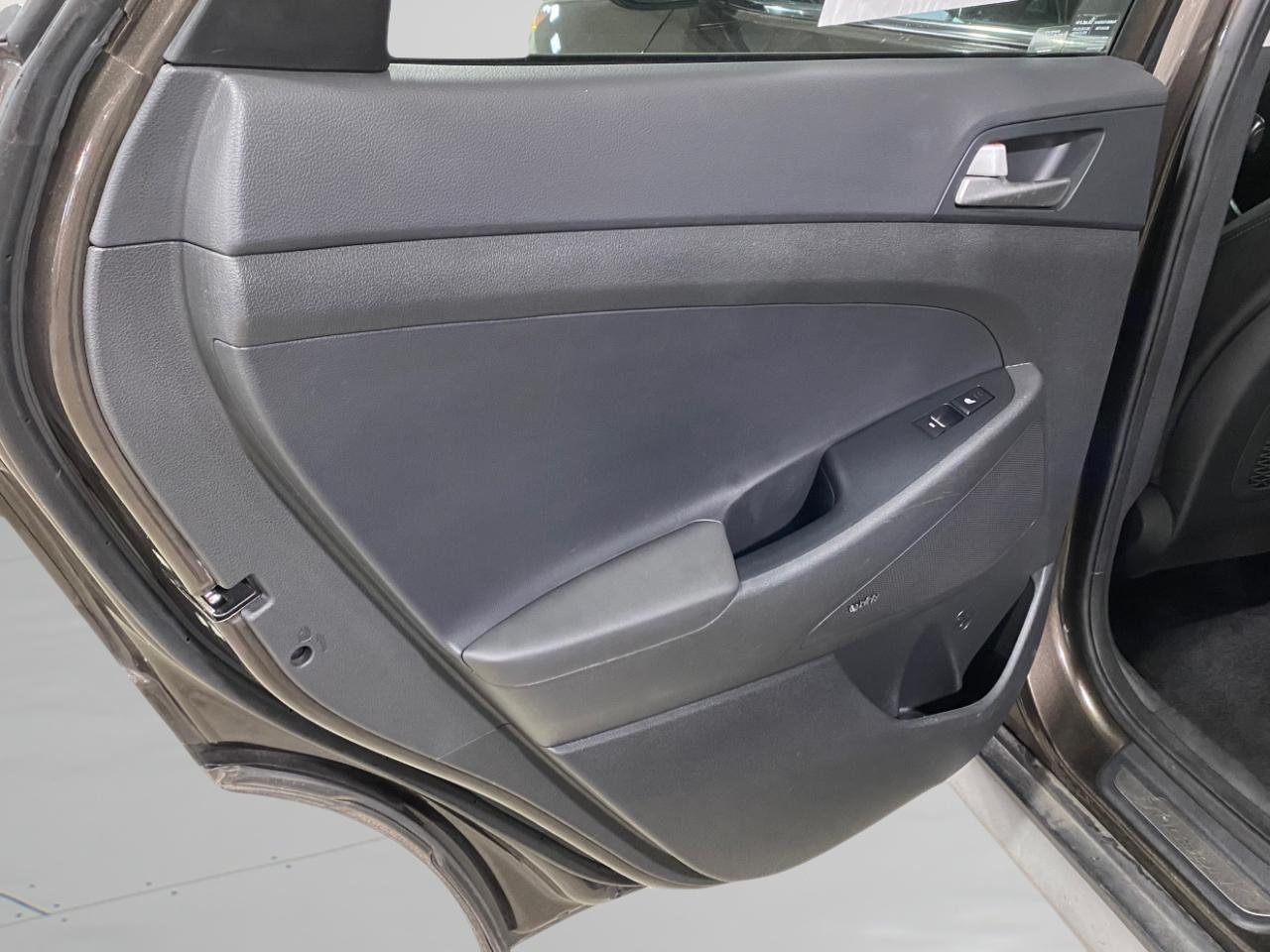 Hyundai Tucson Ultimate AWD 2020