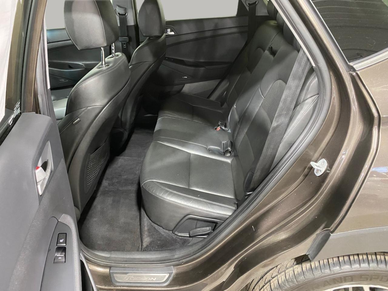 Hyundai Tucson Ultimate AWD 2020