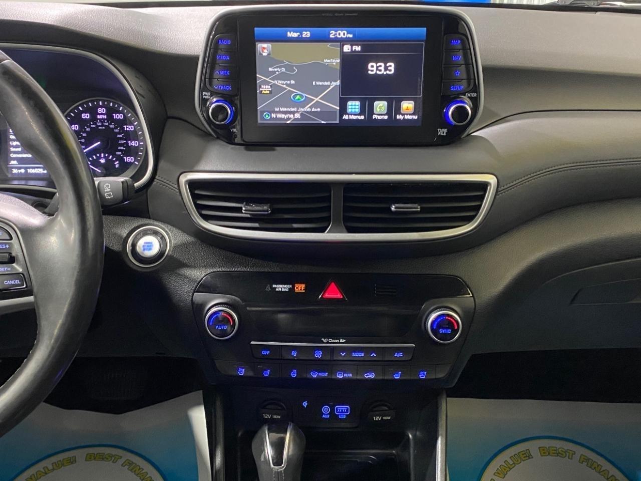 Hyundai Tucson Ultimate AWD 2020