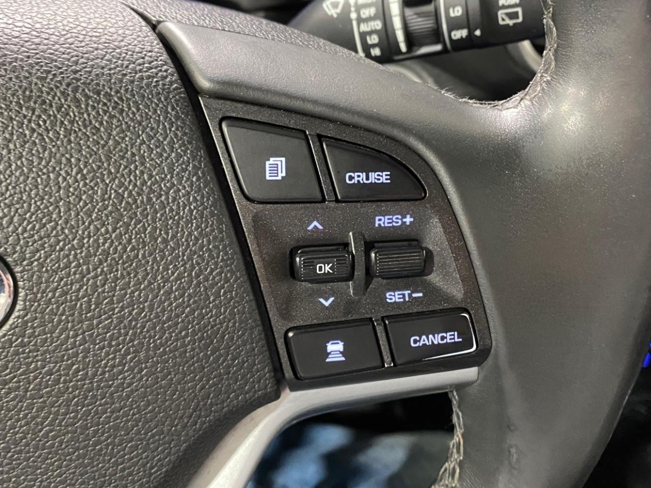 Hyundai Tucson Ultimate AWD 2020