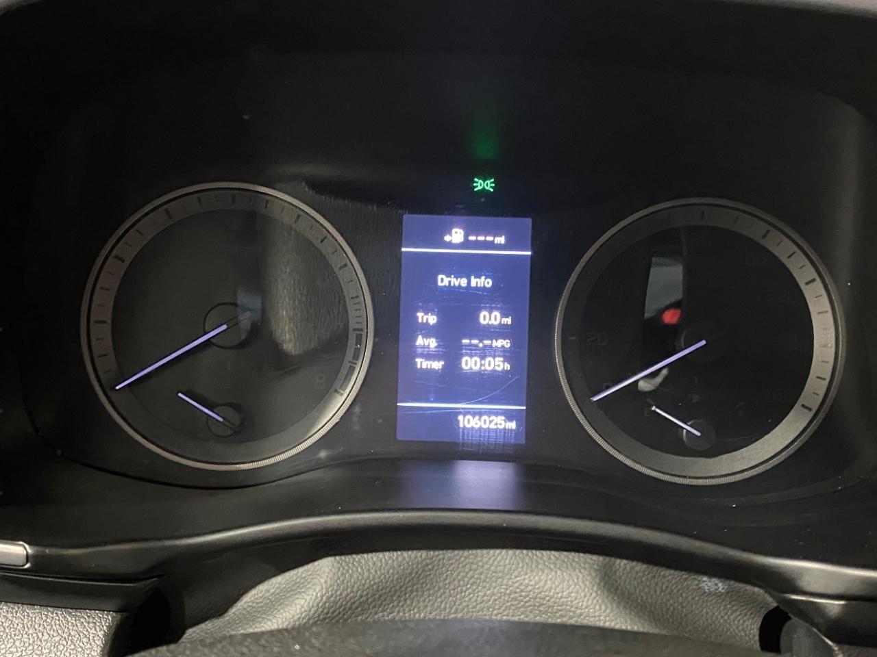 Hyundai Tucson Ultimate AWD 2020