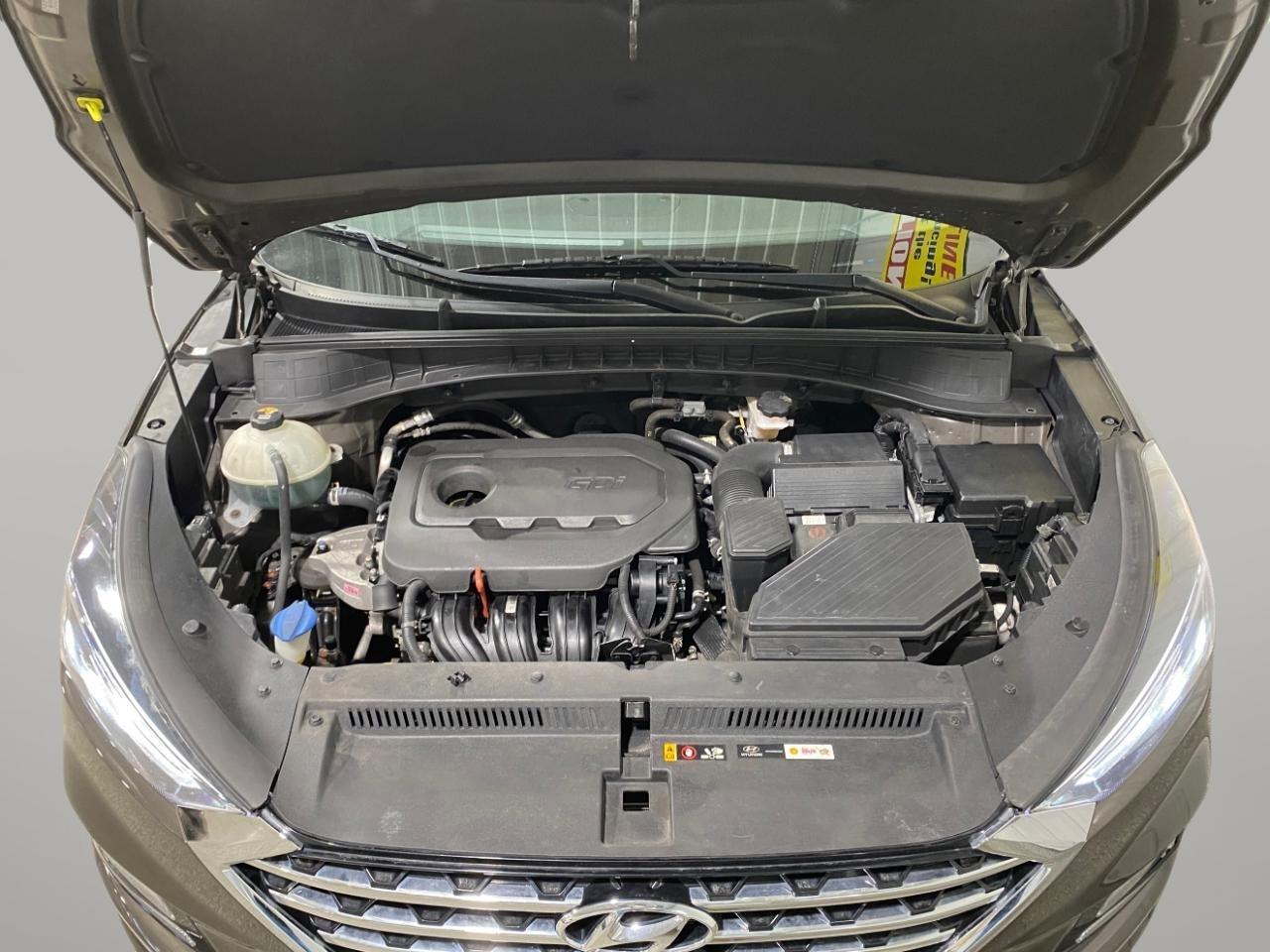 Hyundai Tucson Ultimate AWD 2020