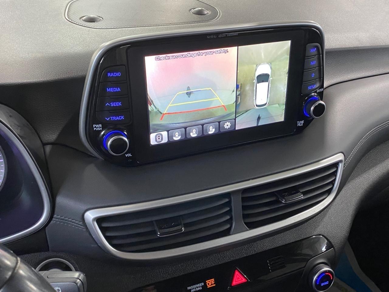 Hyundai Tucson Ultimate AWD 2020