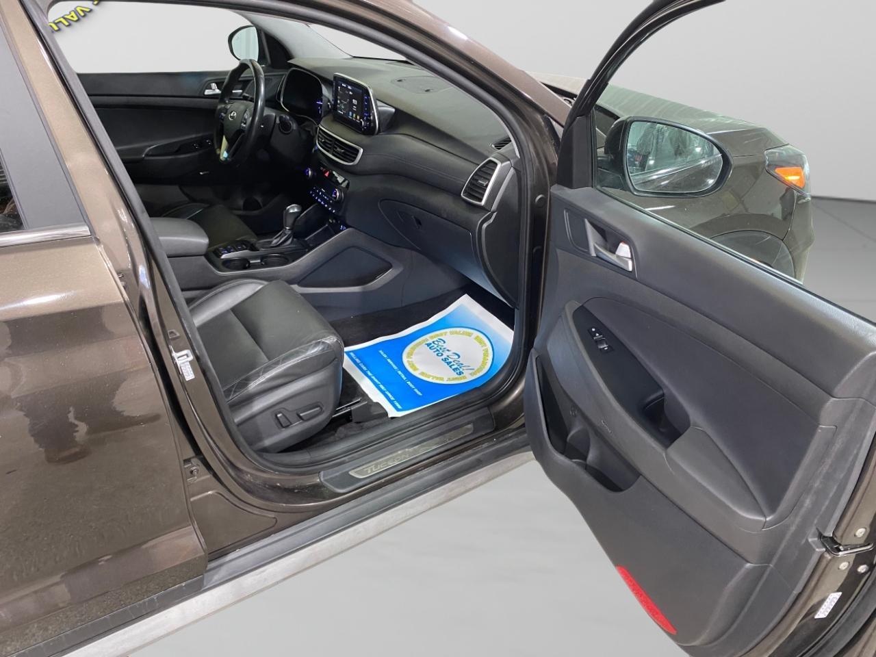 Hyundai Tucson Ultimate AWD 2020