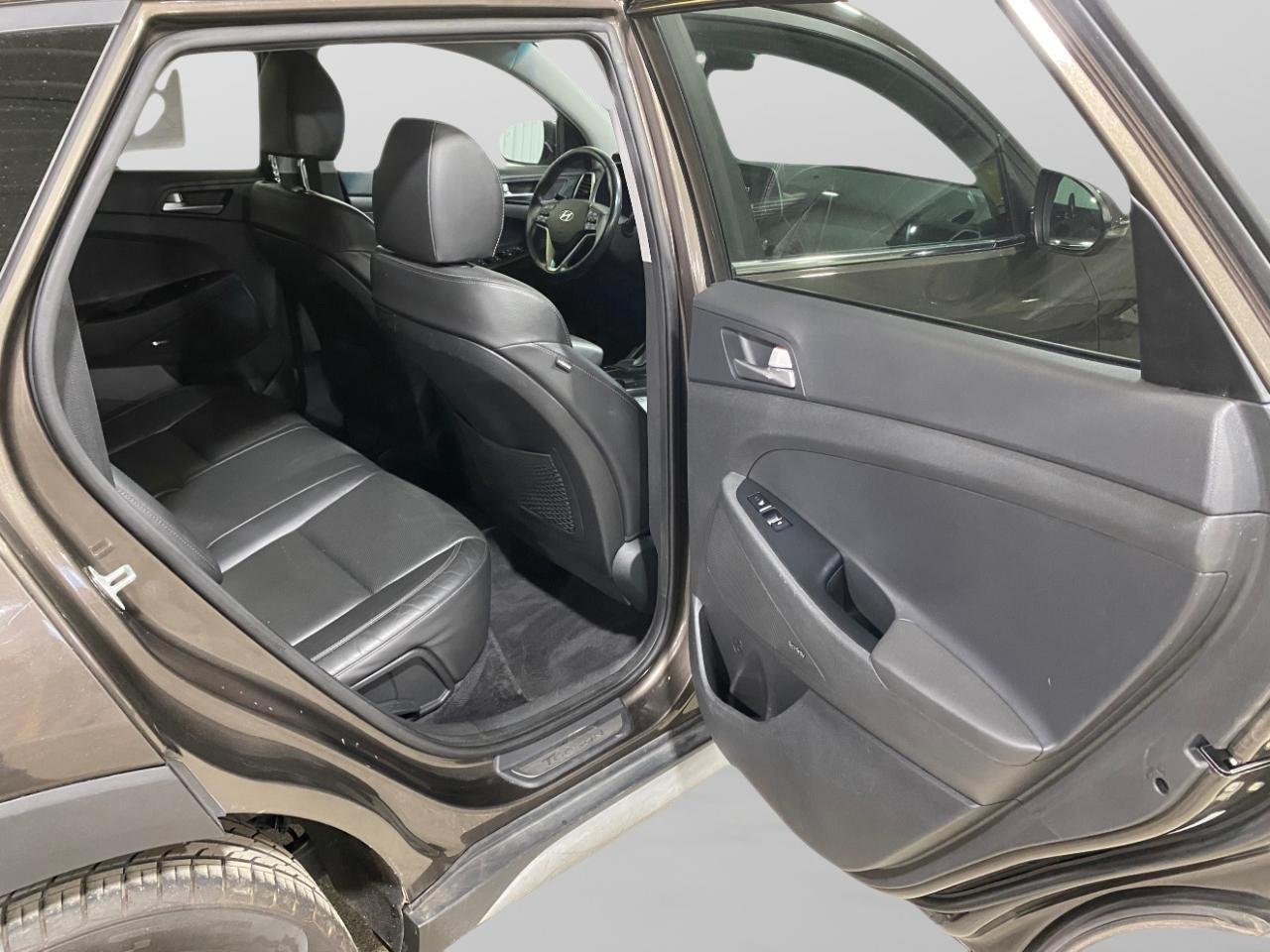 Hyundai Tucson Ultimate AWD 2020