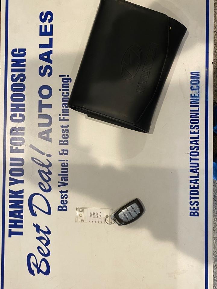 Hyundai Tucson Ultimate AWD 2020