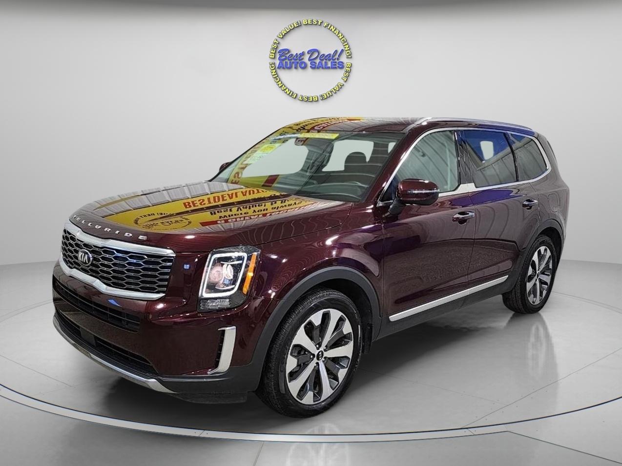 Kia Telluride  2021
