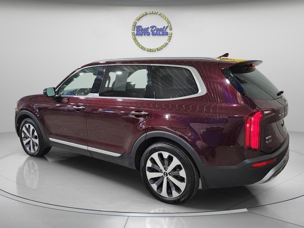 Kia Telluride  2021