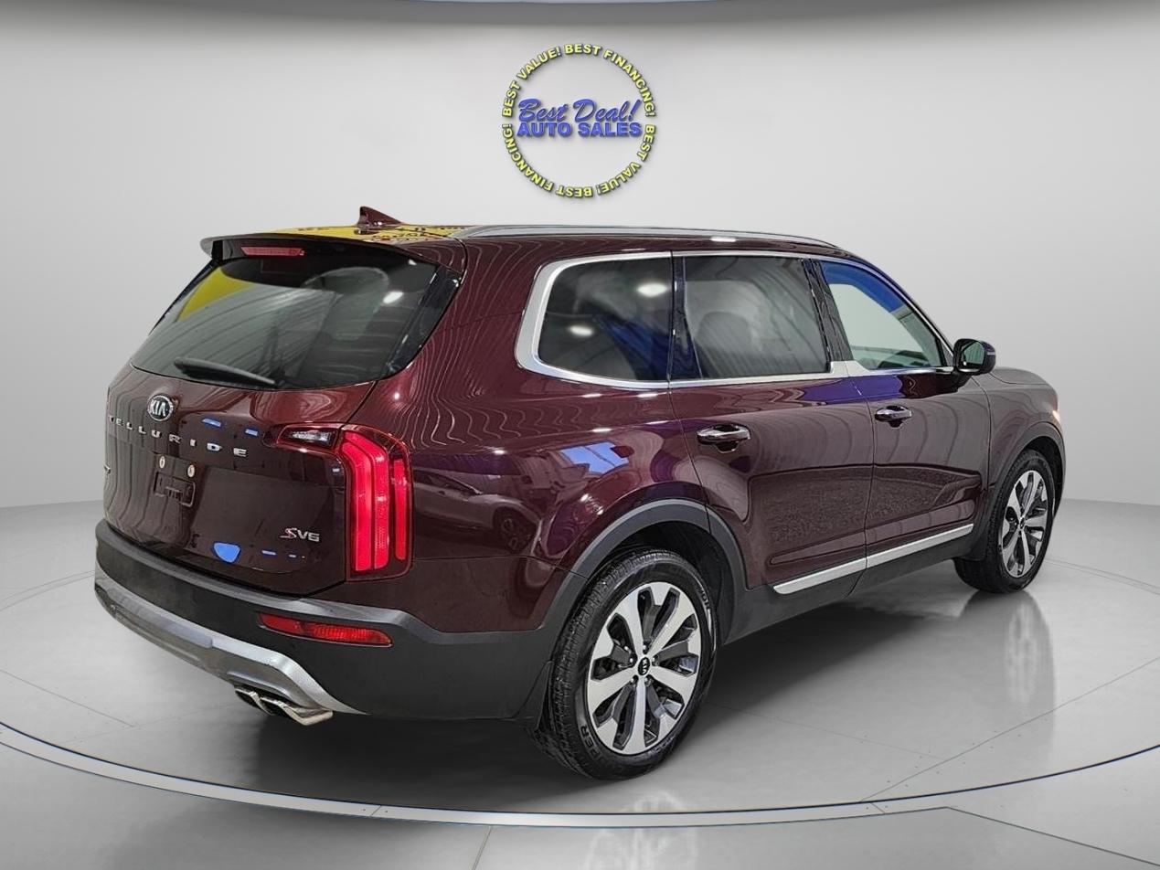 Kia Telluride  2021