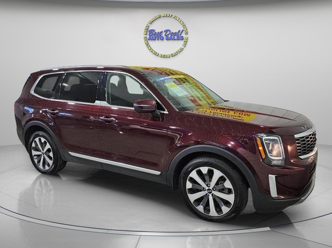 Kia Telluride  2021
