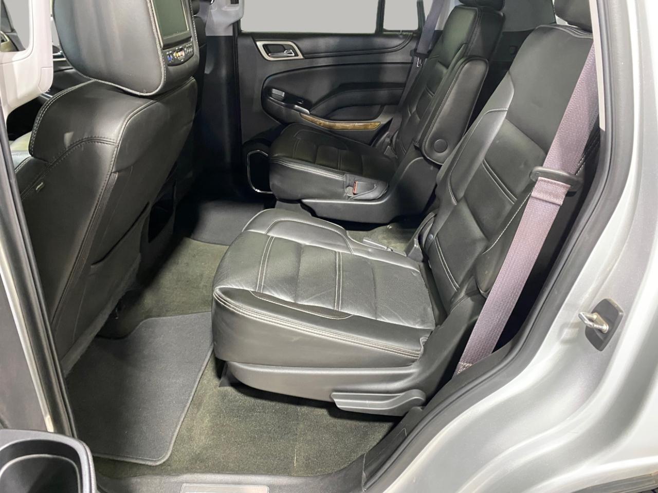 GMC Yukon Denali 4WD 2017