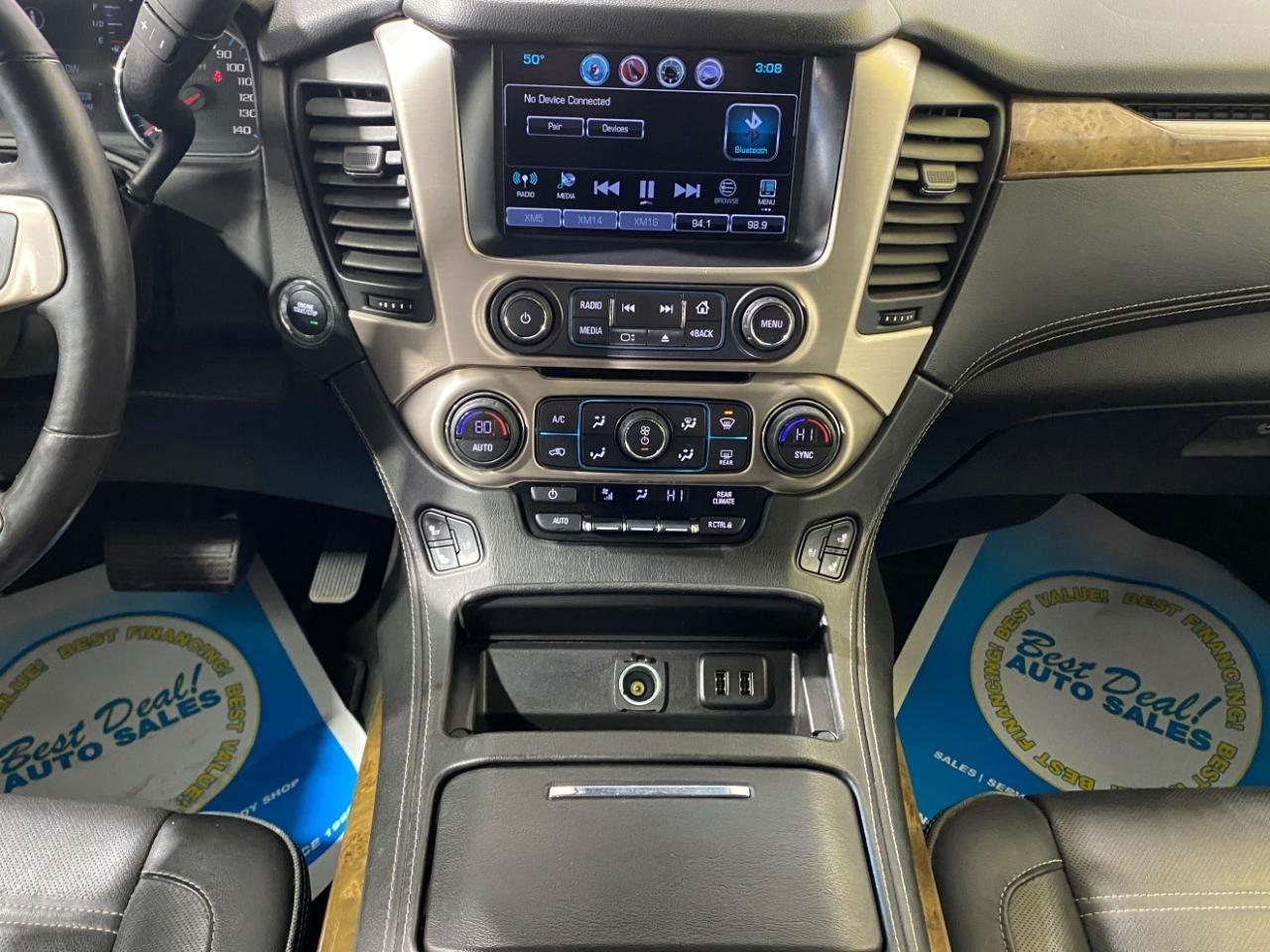 GMC Yukon Denali 4WD 2017