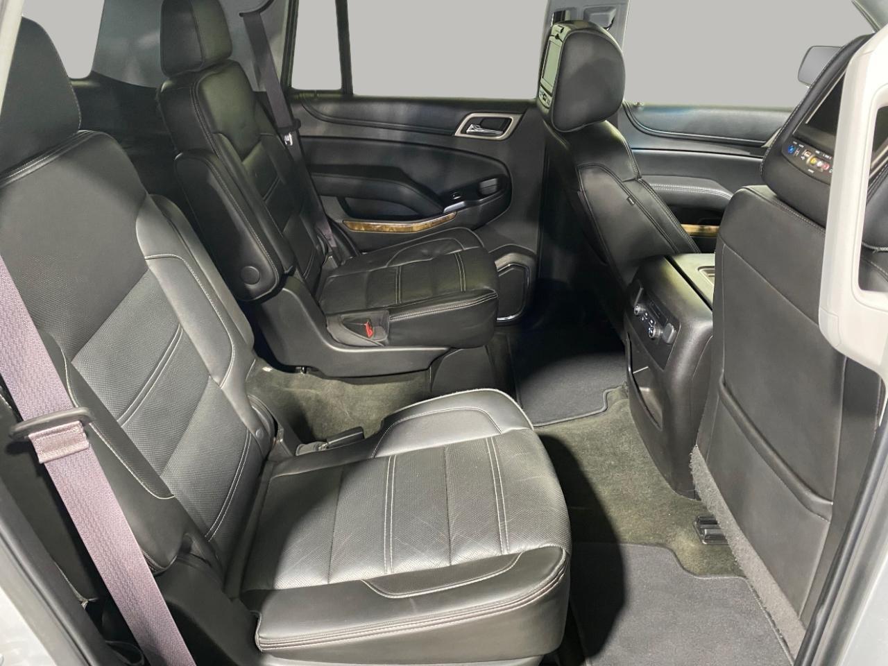 GMC Yukon Denali 4WD 2017