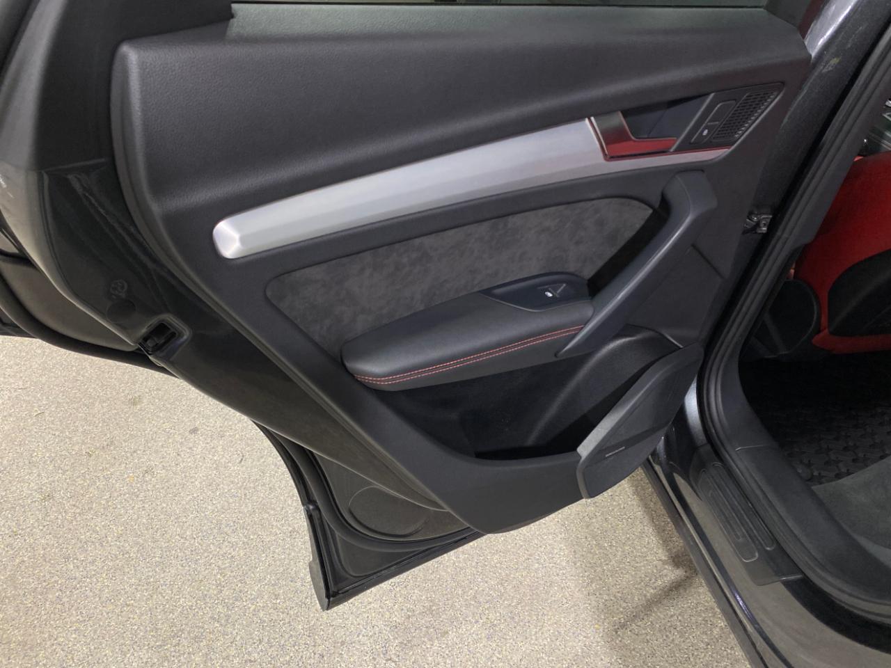 Audi SQ5 3.0T Prestige quattro 2019