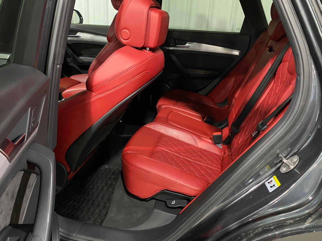 Audi SQ5 3.0T Prestige quattro 2019