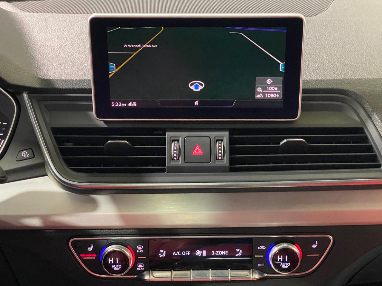 Audi SQ5 3.0T Prestige quattro 2019