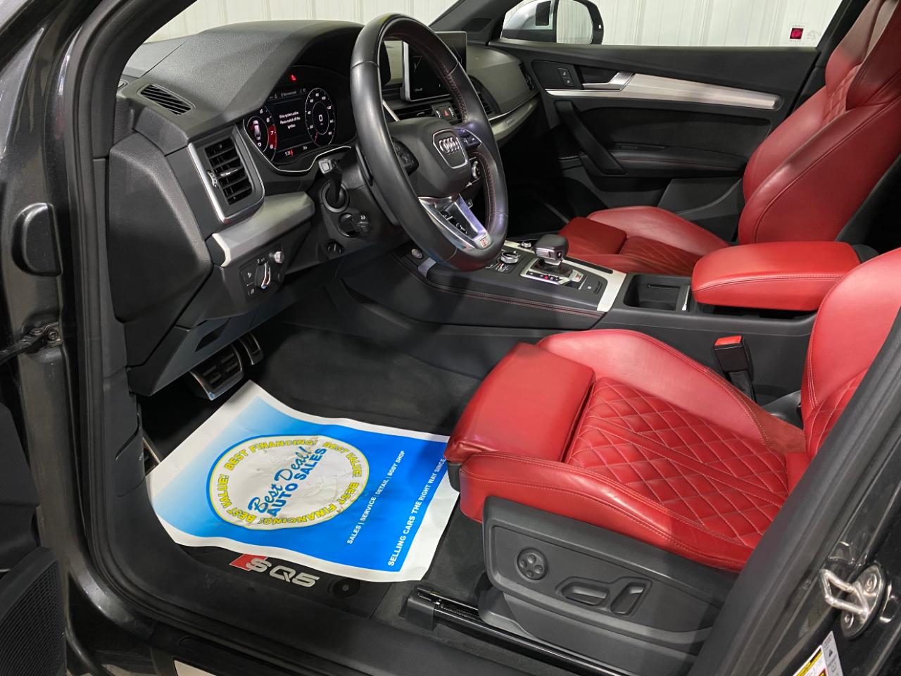 Audi SQ5 3.0T Prestige quattro 2019