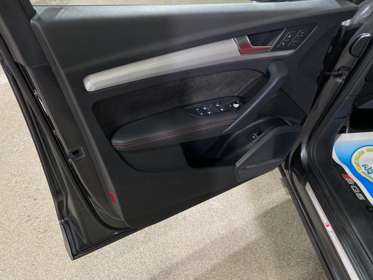 Audi SQ5 3.0T Prestige quattro 2019