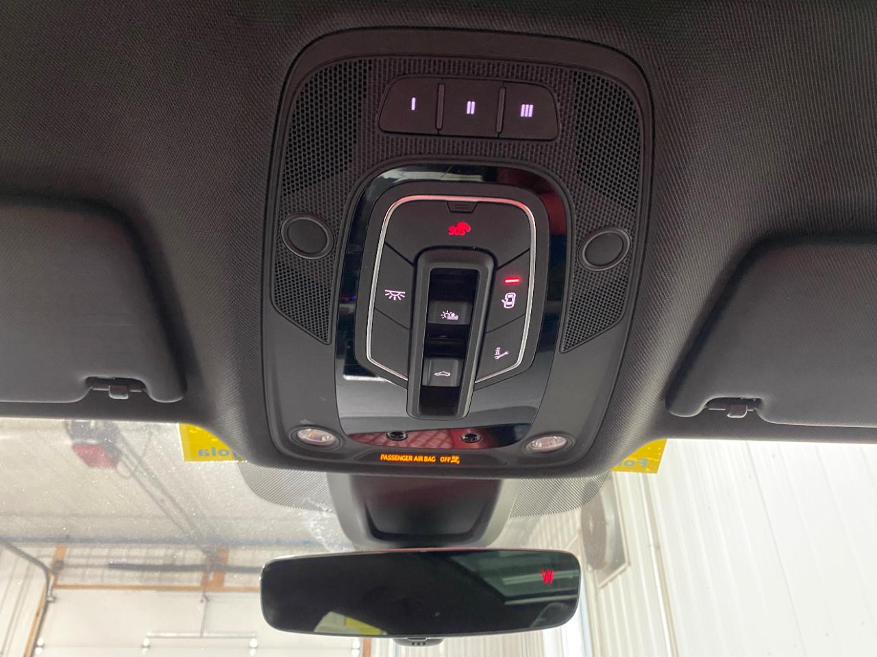 Audi SQ5 3.0T Prestige quattro 2019