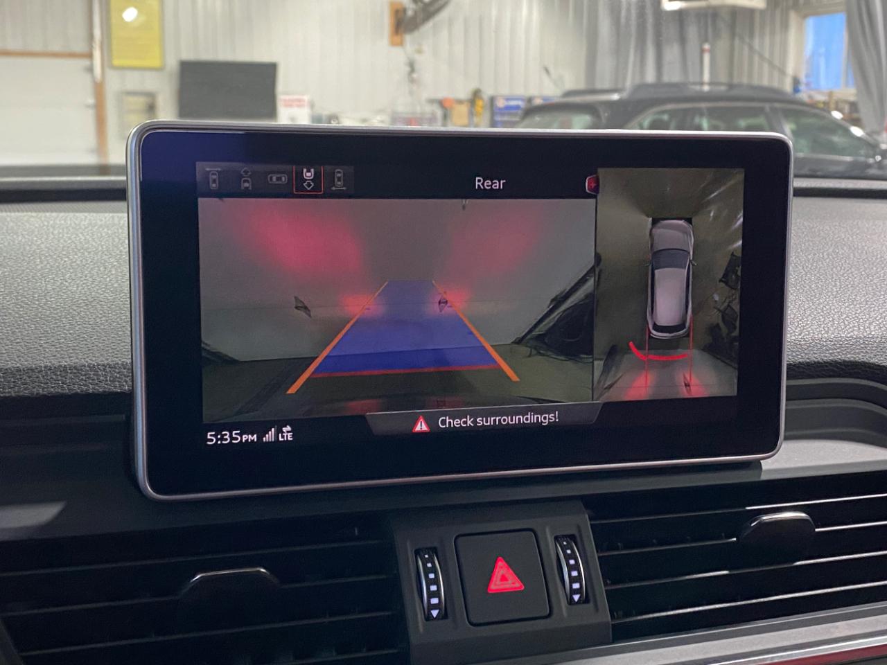 Audi SQ5 3.0T Prestige quattro 2019