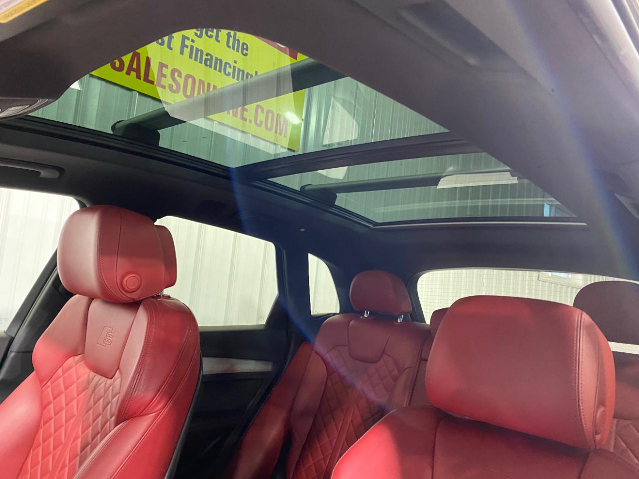 Audi SQ5 3.0T Prestige quattro 2019