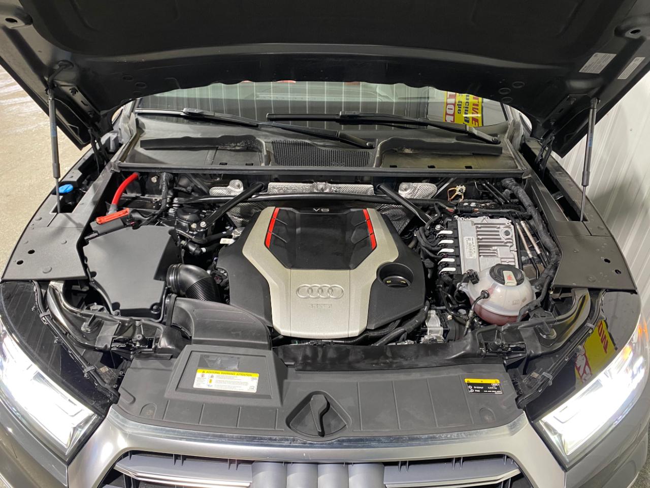 Audi SQ5 3.0T Prestige quattro 2019