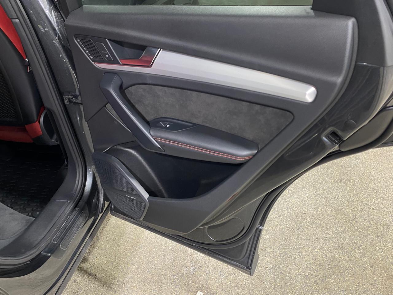 Audi SQ5 3.0T Prestige quattro 2019