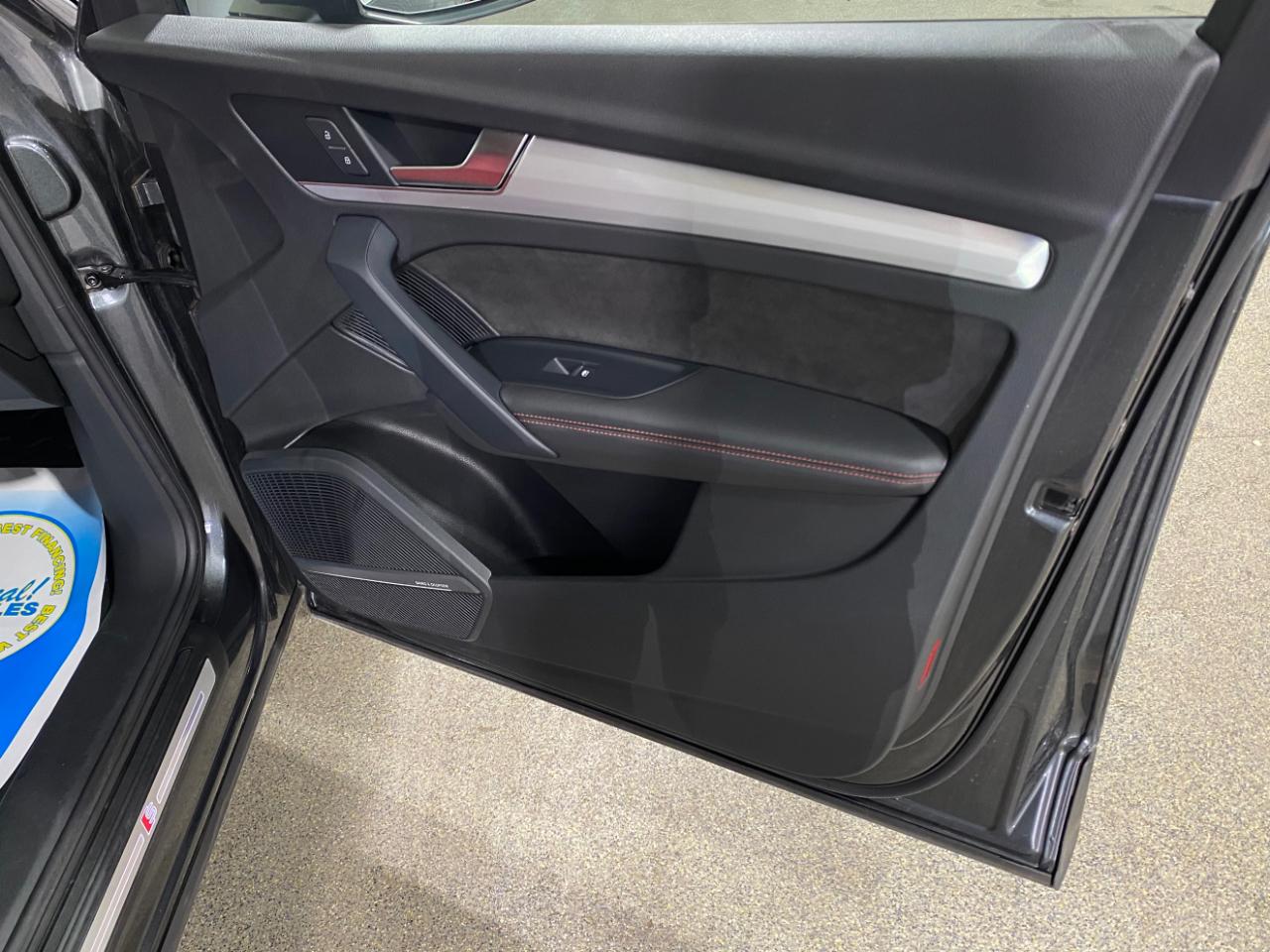 Audi SQ5 3.0T Prestige quattro 2019