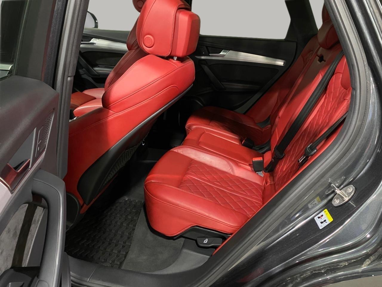 Audi SQ5 3.0T Prestige quattro 2019