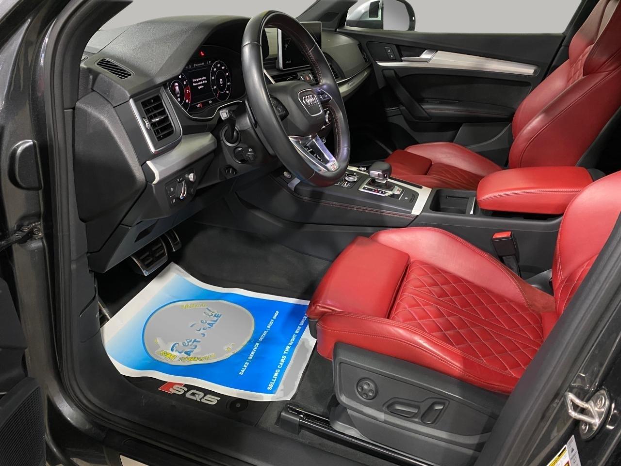 Audi SQ5 3.0T Prestige quattro 2019