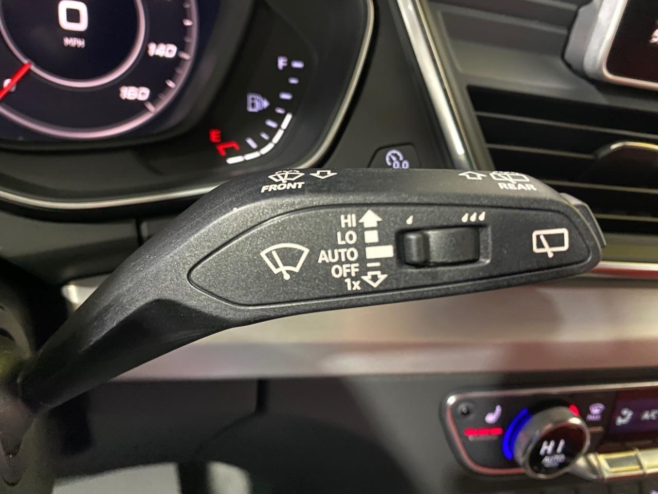 Audi SQ5 3.0T Prestige quattro 2019