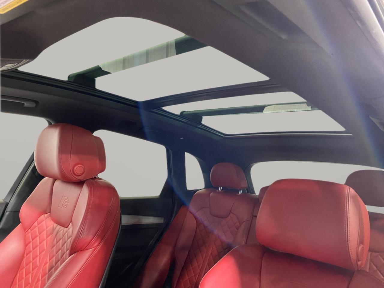 Audi SQ5 3.0T Prestige quattro 2019